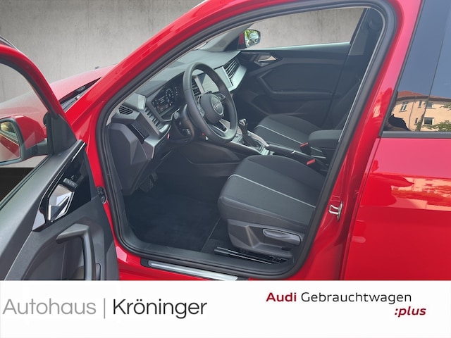 Audi A1 25 TFSI S-Tronic Sportback