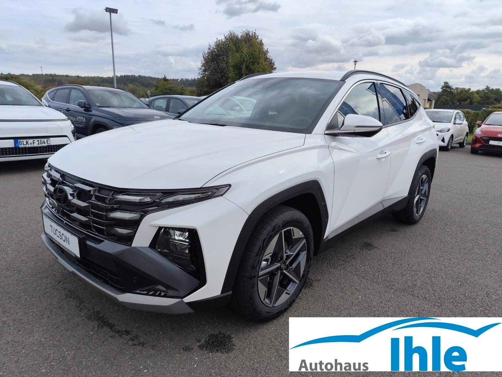 Hyundai Tucson 1.6 T-GDi Trend