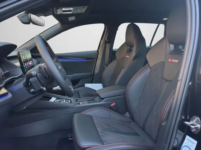 Skoda Octavia Combi RS