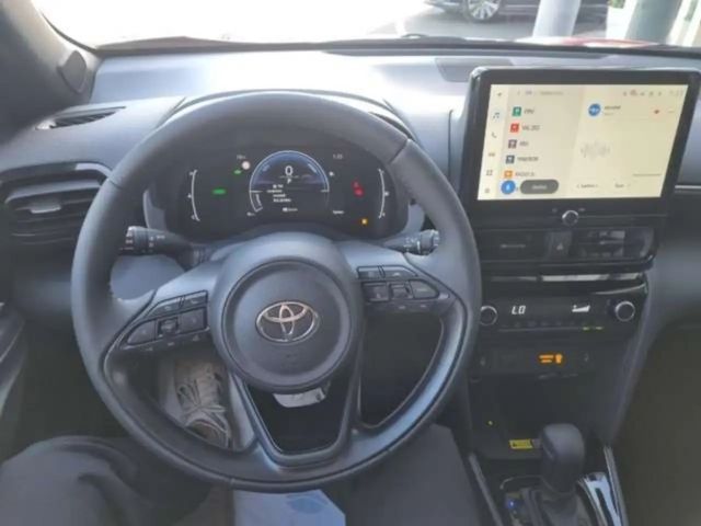 Toyota Yaris Cross 4x2 Active