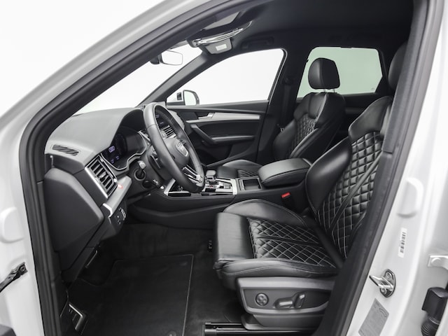 Audi Q5 45 TFSI Quattro S-Tronic