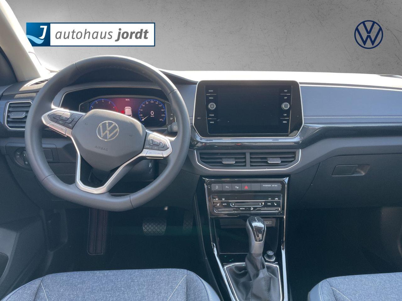 Volkswagen T-Cross 1.0 TSI DSG Style