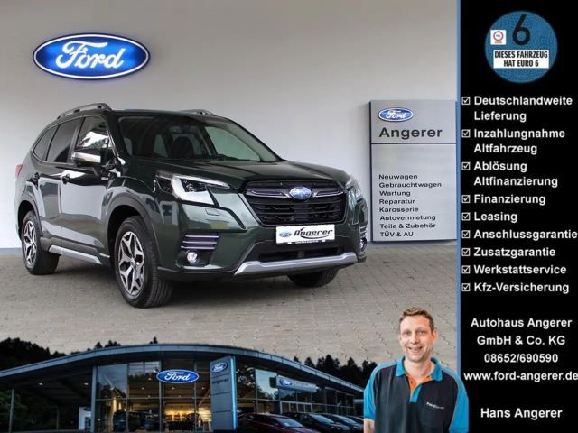 Subaru Forester AWD Active