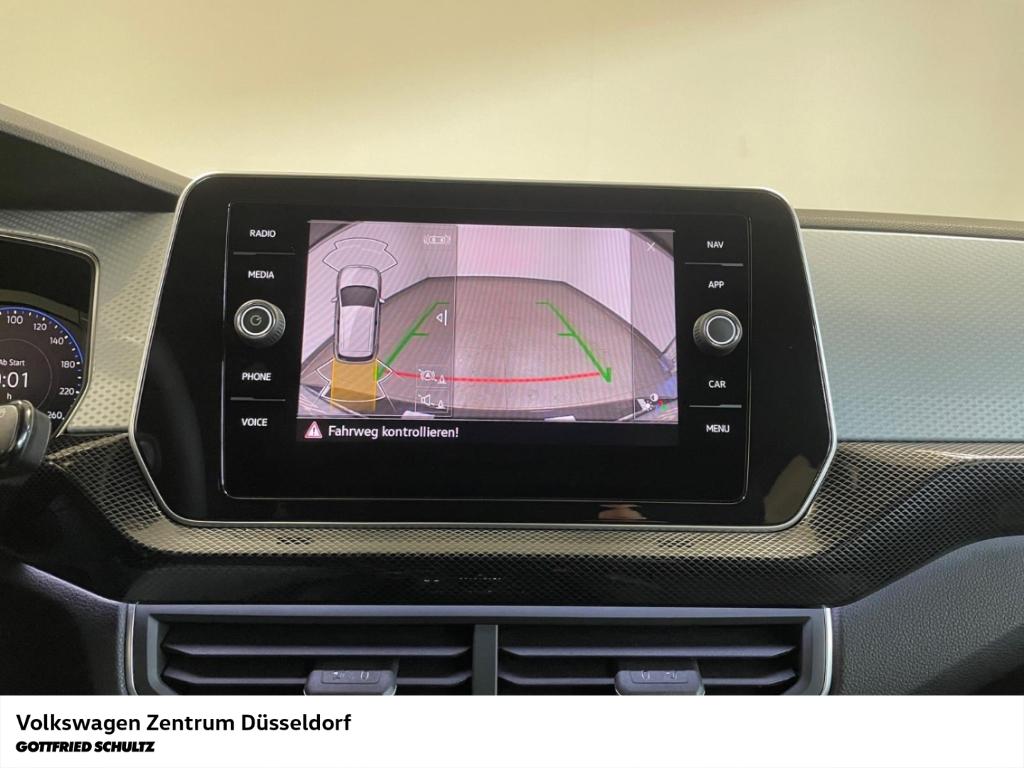 Volkswagen T-Cross 1.0 TSI DSG