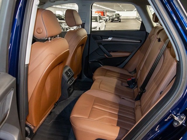 Audi Q5 45 TFSI Quattro S-Tronic