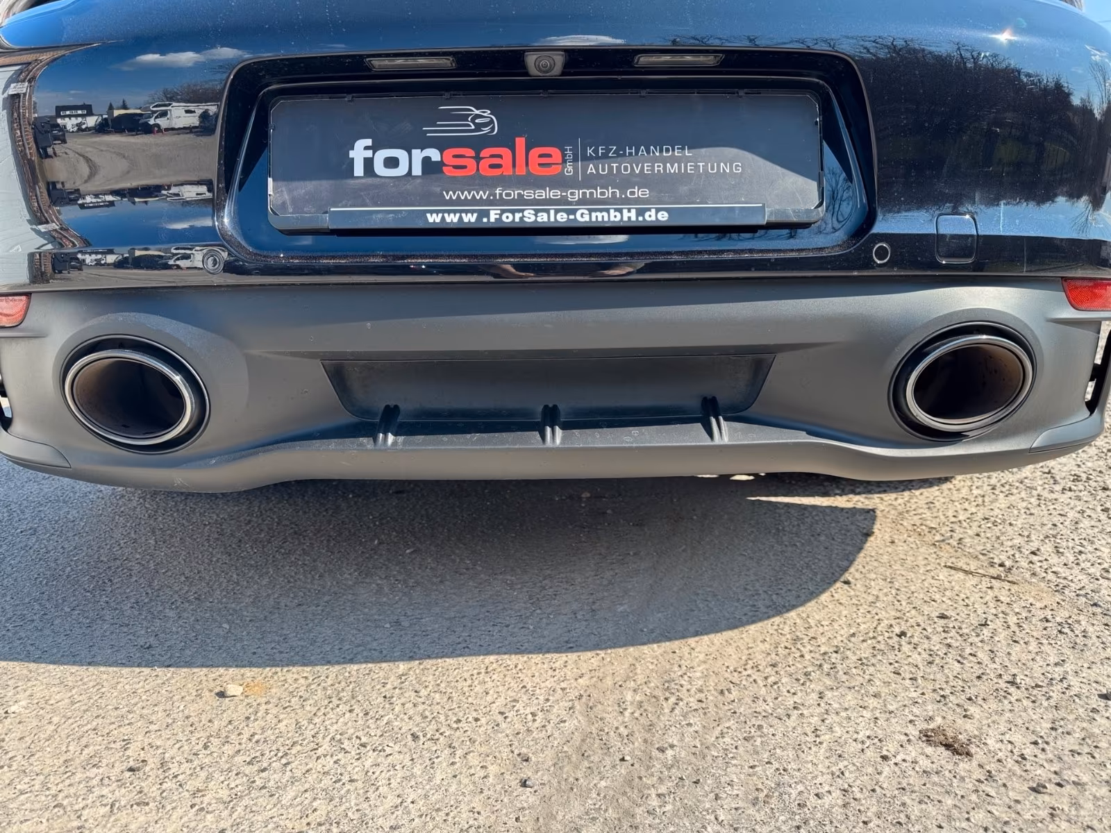 Porsche 911 992 Cabriolet Carrera GTS