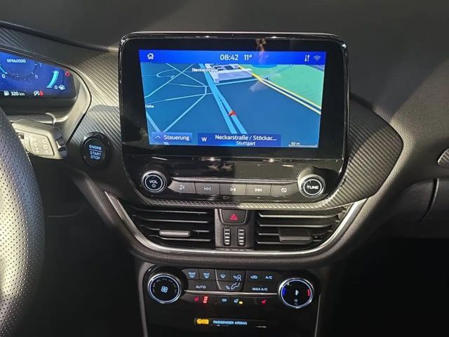 Ford Puma EcoBoost ST Line