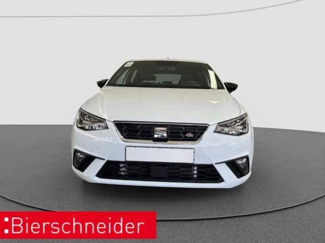 Seat Ibiza 1.0 TSI Black FR-lijn