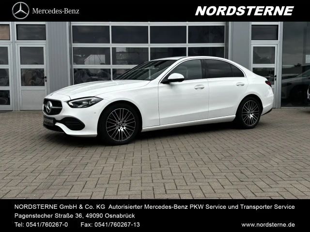 Mercedes-Benz C 200 AVANTGARDE C 200 d Sedan
