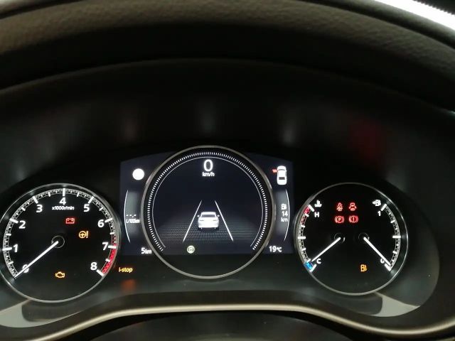 Mazda 3 Exclusive-line