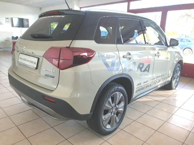 Suzuki Vitara Comfort DualJet Hybrid