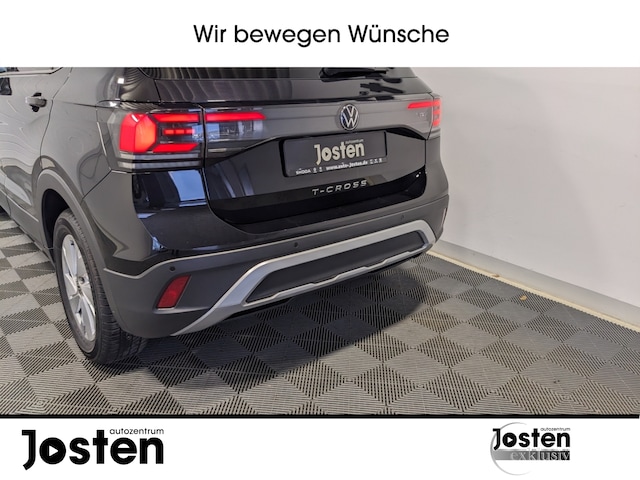 Volkswagen T-Cross 1.0 TSI DSG Life