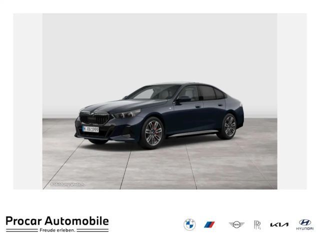 BMW 540 540d M-Sport Sedan xDrive