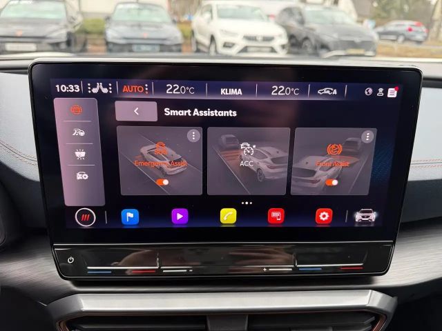 Cupra Formentor 2.0 TSI 4Drive DSG VZ