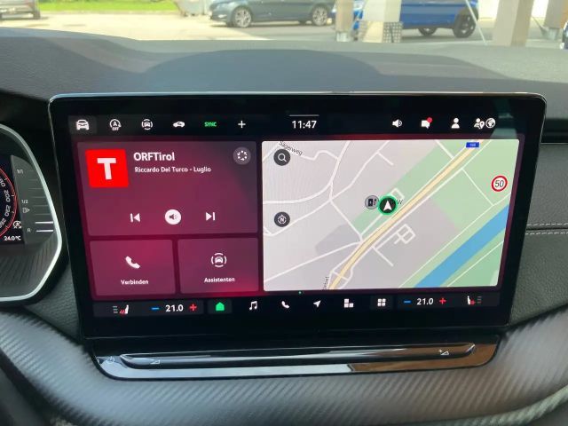 Skoda Octavia Sportline