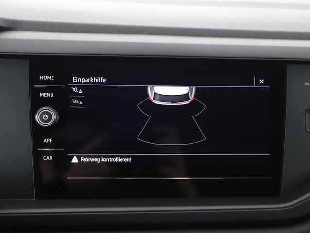 Volkswagen Polo Polo 1.0 *APP*LED*ACC*PDC*SHZ*KLIMA