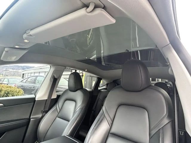 Tesla Model Y AWD Dual Motor Long Range