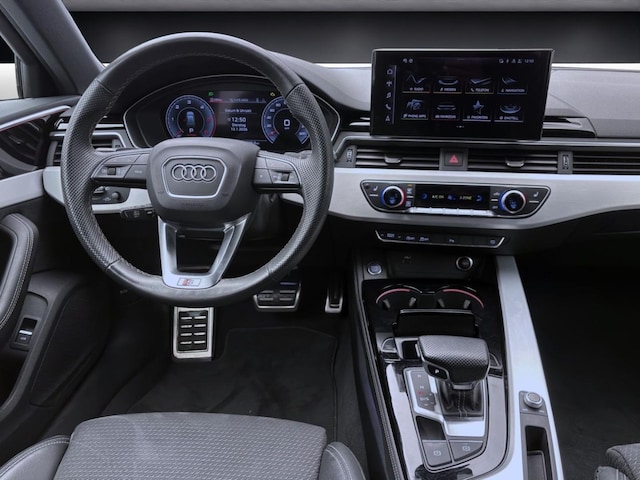 Audi A4 40 TDI Avant S-Line S-Tronic