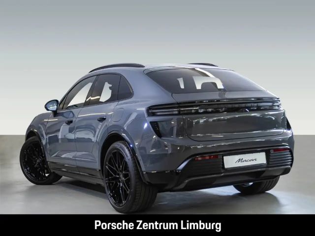 Porsche Macan Turbo