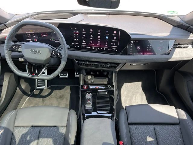 Audi S6 e-tron Avant Quattro