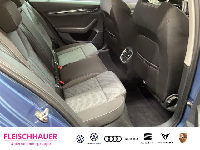 Skoda Octavia 1.5 TSI Combi Style Style