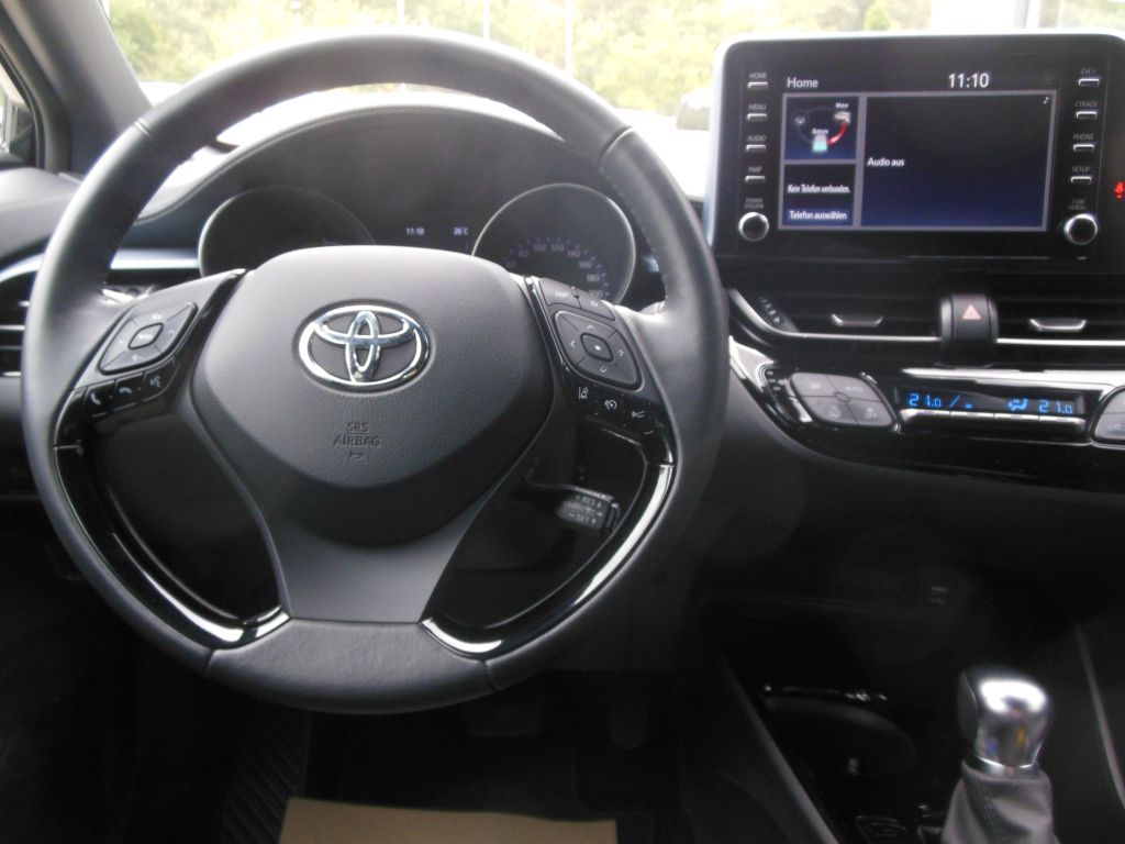 Toyota C-HR 5-deurs Plus