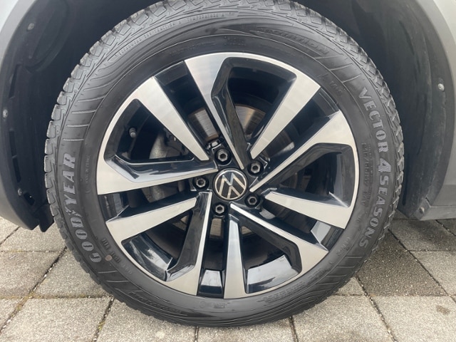 Volkswagen T-Roc 1.5 TSI