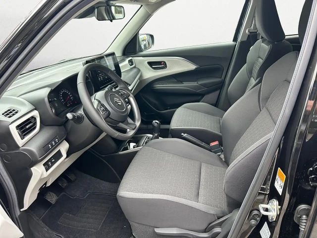 Suzuki Swift Flash Hybrid