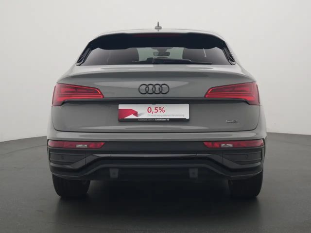 Audi Q5 Quattro S-Line Sportback