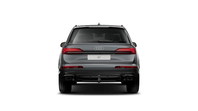 Audi Q7 55 TFSI Quattro S-Line