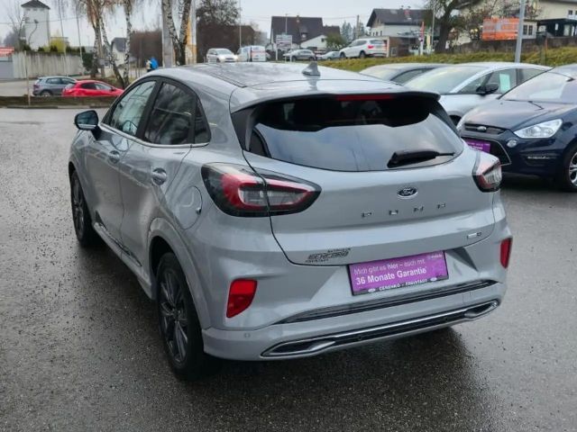 Ford Puma ST Line Vignale