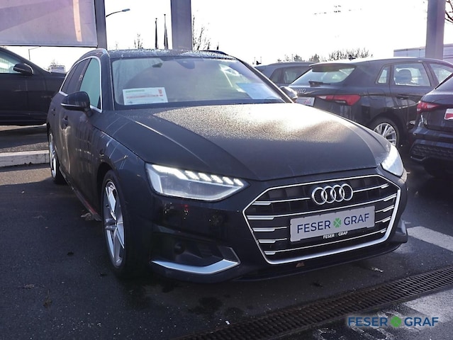 Audi A4 35 TDI Avant S-Tronic