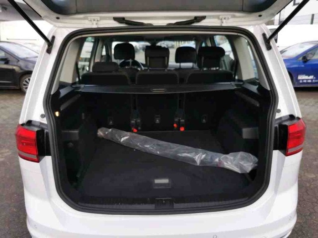 Volkswagen Touran 2.0 TDI Comfortline