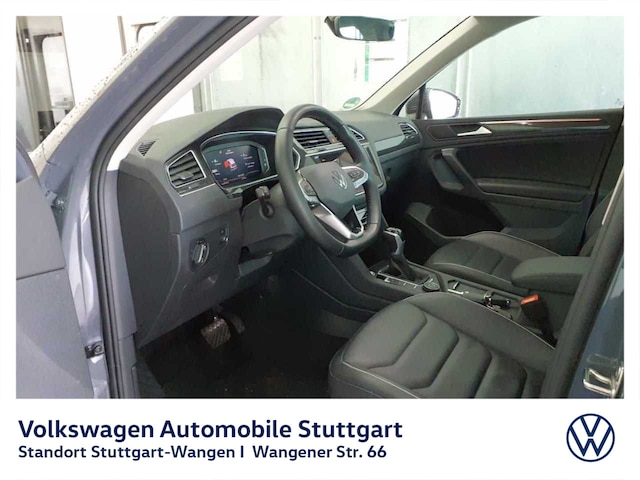 Volkswagen Tiguan 2.0 TSI DSG Elegance Elegance