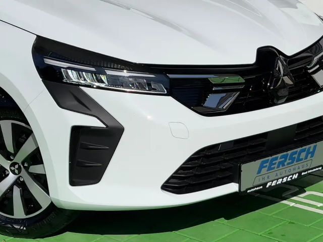 Mitsubishi Colt BASIS m Audiosystem Freisprecheinrichtung uvm.