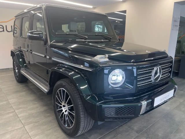 Mercedes-Benz G 400 AMG Line