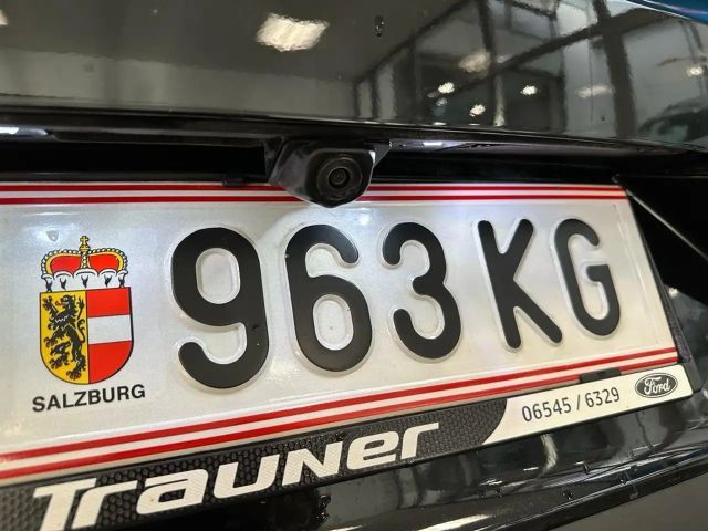 Ford Puma EcoBoost Titanium