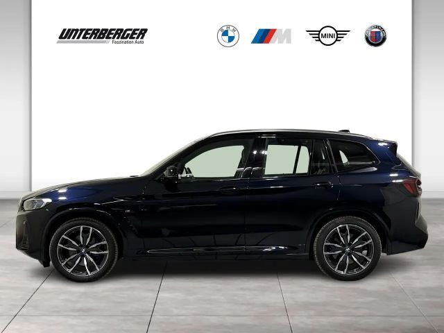 BMW X3 40d Standhzg AHK ACC 360° HUD Pano HiFi