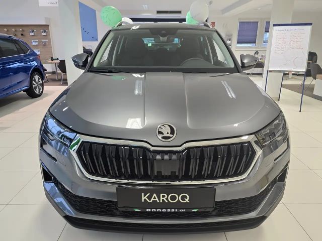 Skoda Karoq Selection