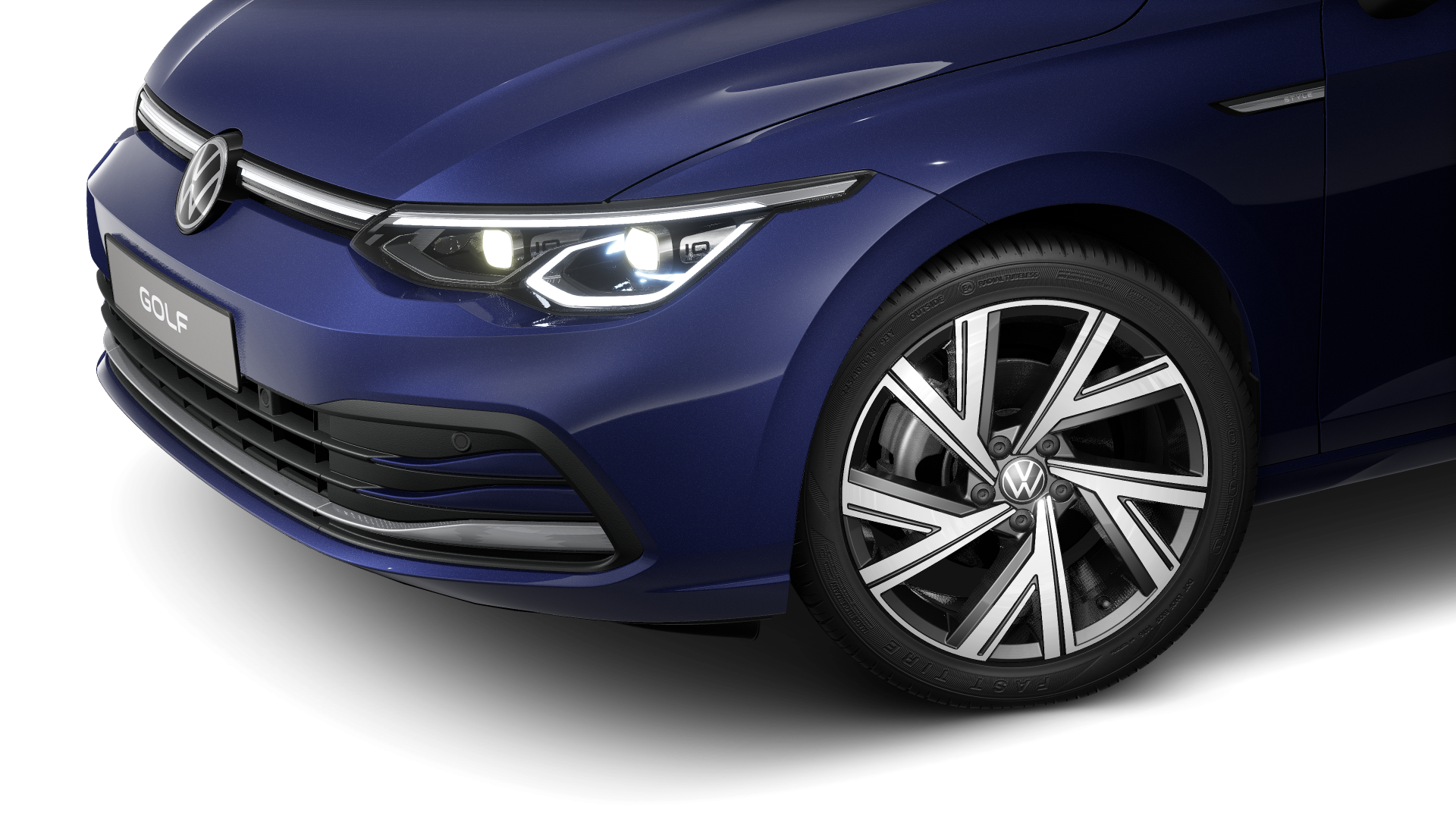 Volkswagen Golf 1.5 TSI Style Variant