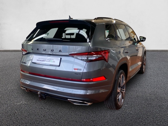 Skoda Kodiaq 2.0 TSI 4x4 RS