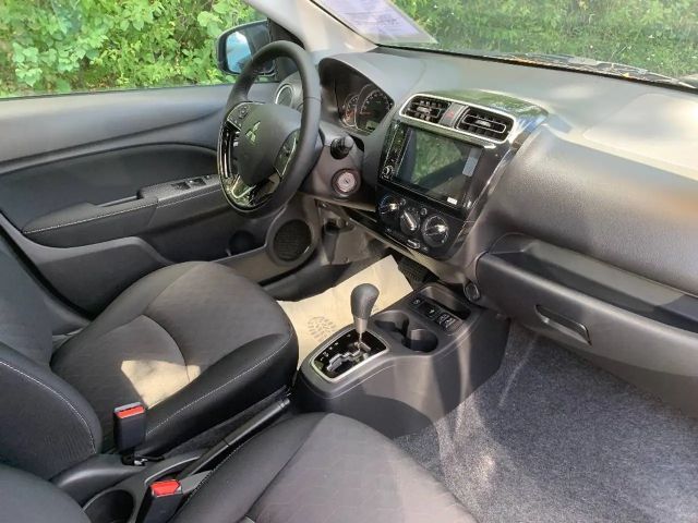 Mitsubishi Space Star CVT ClearTec MIVEC Star