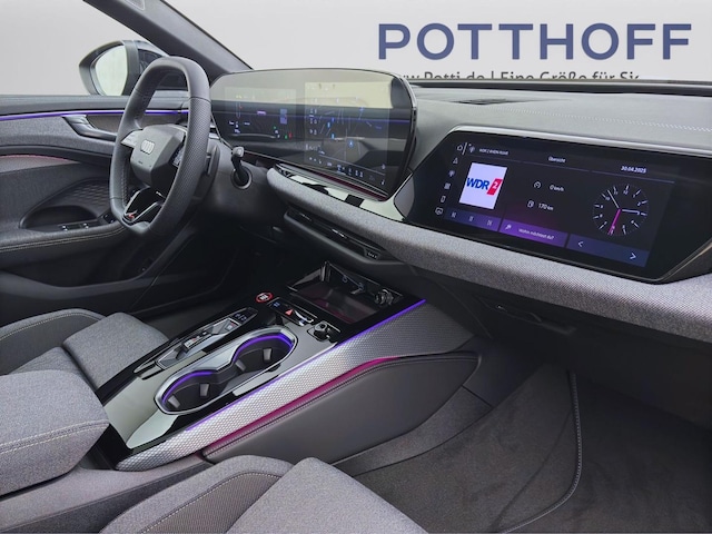 Audi A6 Avant Quattro S-Tronic