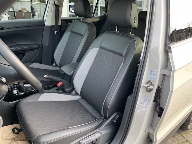 Volkswagen T-Cross 1.0 TSI