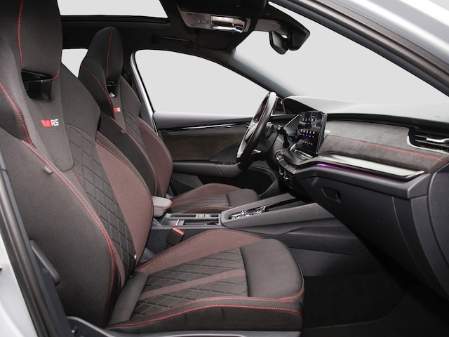 Skoda Octavia 2.0 TDI 4x4 Combi RS