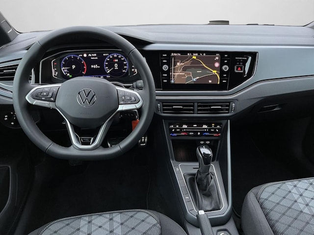 Volkswagen Polo 1.0 TSI DSG IQ.Drive R-Line