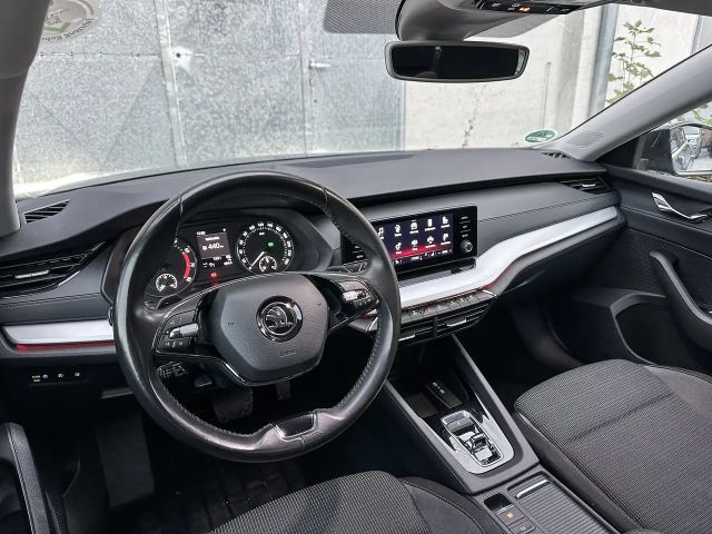 Skoda Octavia 1.0 TSI