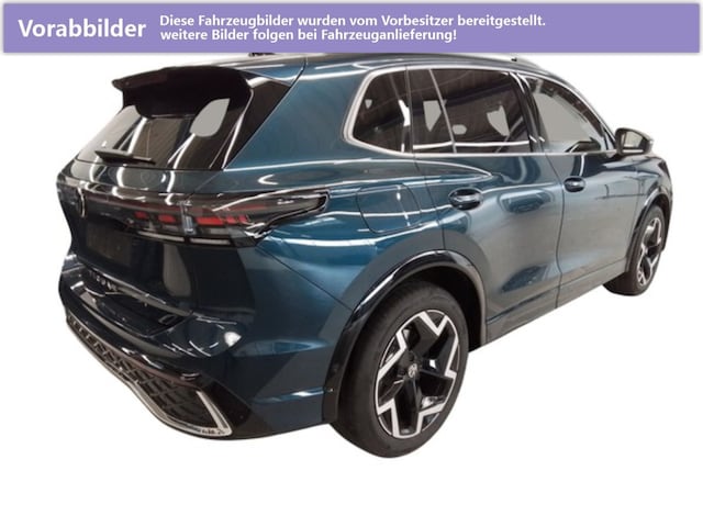 Volkswagen Tiguan 2.0 TDI DSG R-Line