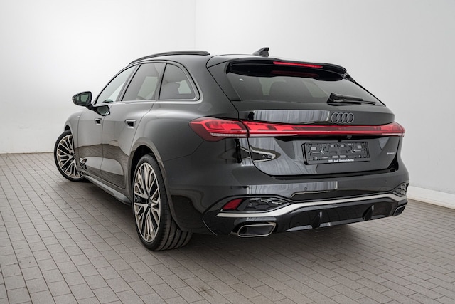 Audi A5 Avant Quattro S-Tronic