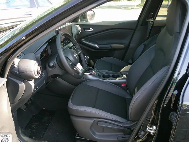 Nissan Juke DIG-T N-Connecta